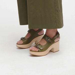 Rachel Comey Astor Clog